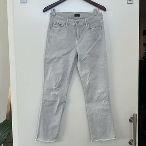 MOTHER Rascal Ankle Snippet -29